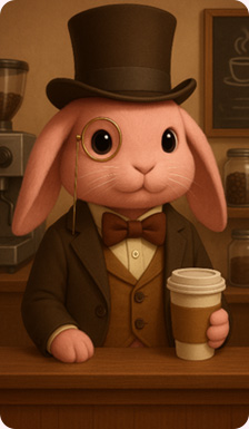 토끼왕국 캐릭터