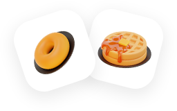 토끼왕국 캐릭터