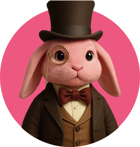 잭슨 토끼 기본