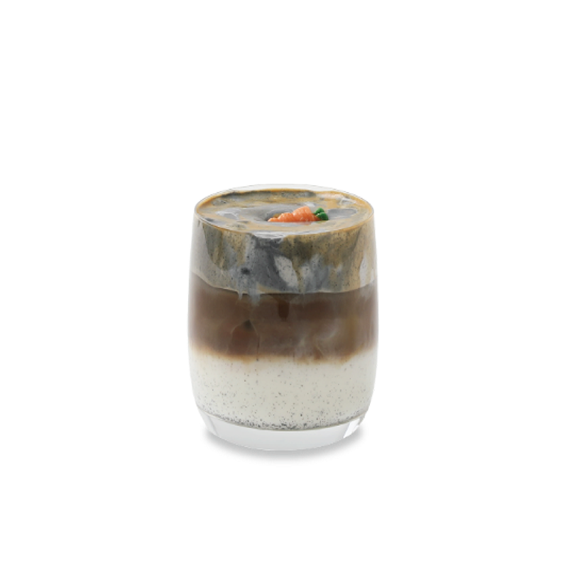 흑토끼슈페너(흑임자)