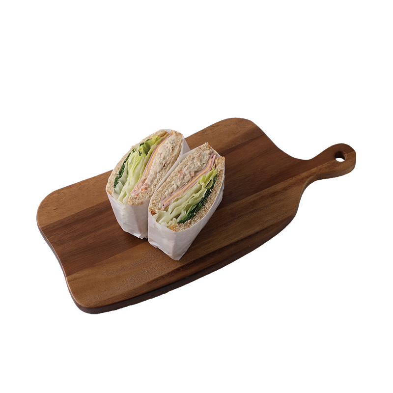 참치마요 샌드위치